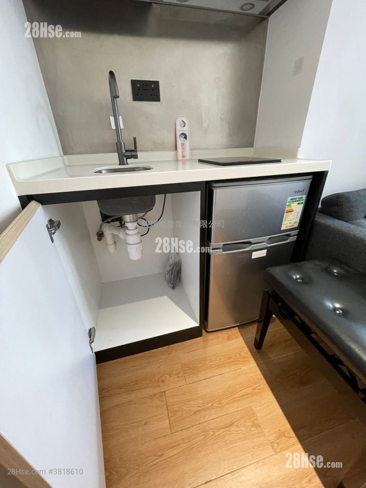 太子道西206-208號  租盤 開放式間隔 , 1 浴室 150 平方呎