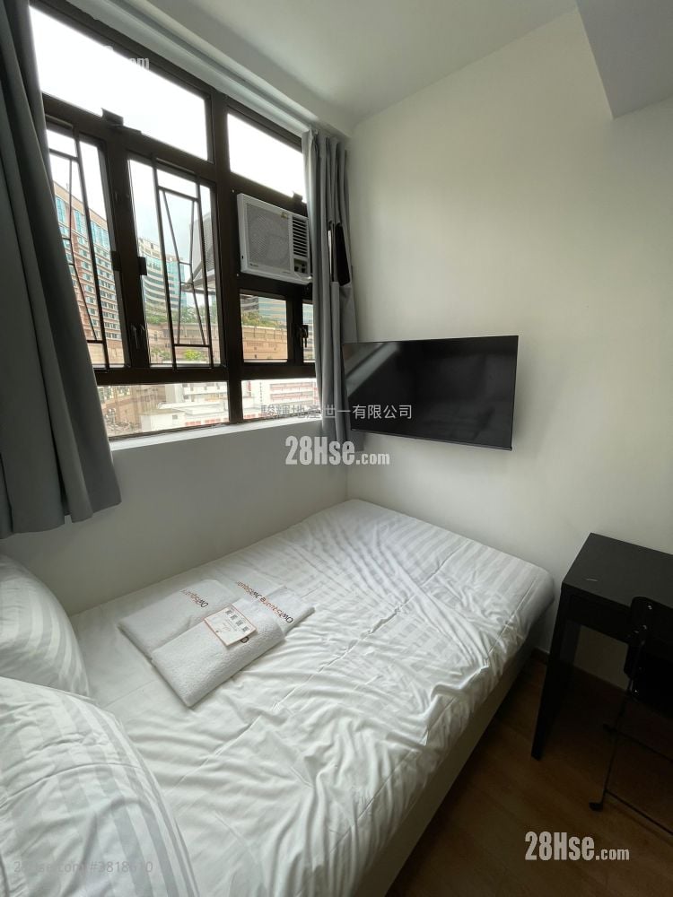 太子道西206-208號  租盤 開放式間隔 , 1 浴室 150 平方呎