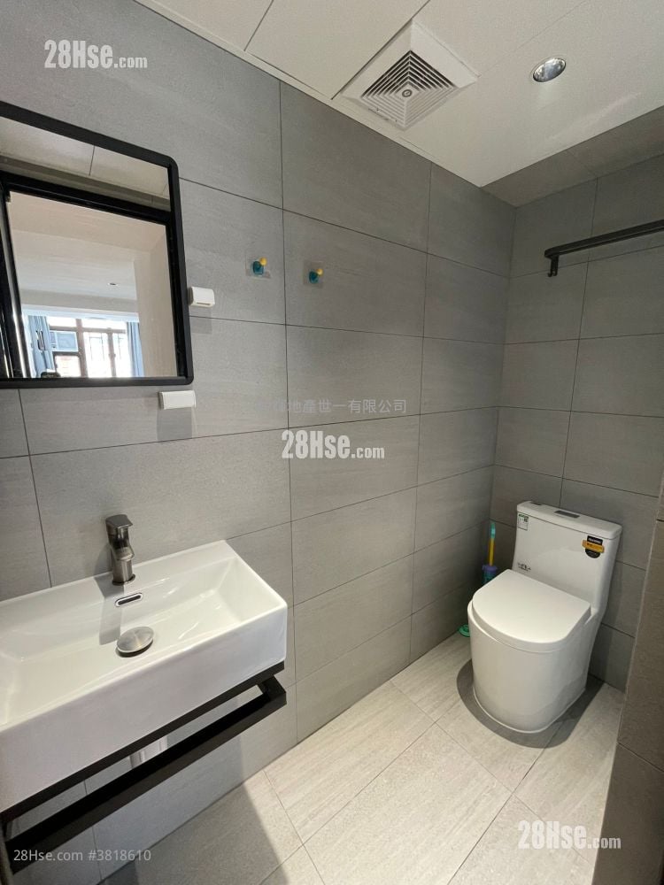 太子道西206-208號  租盤 開放式間隔 , 1 浴室 150 平方呎