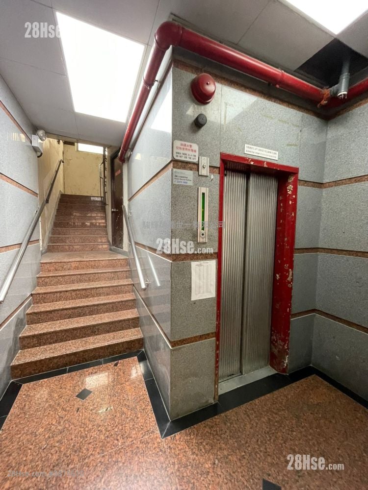 太子道西206-208號  租盤 開放式間隔 , 1 浴室 150 平方呎