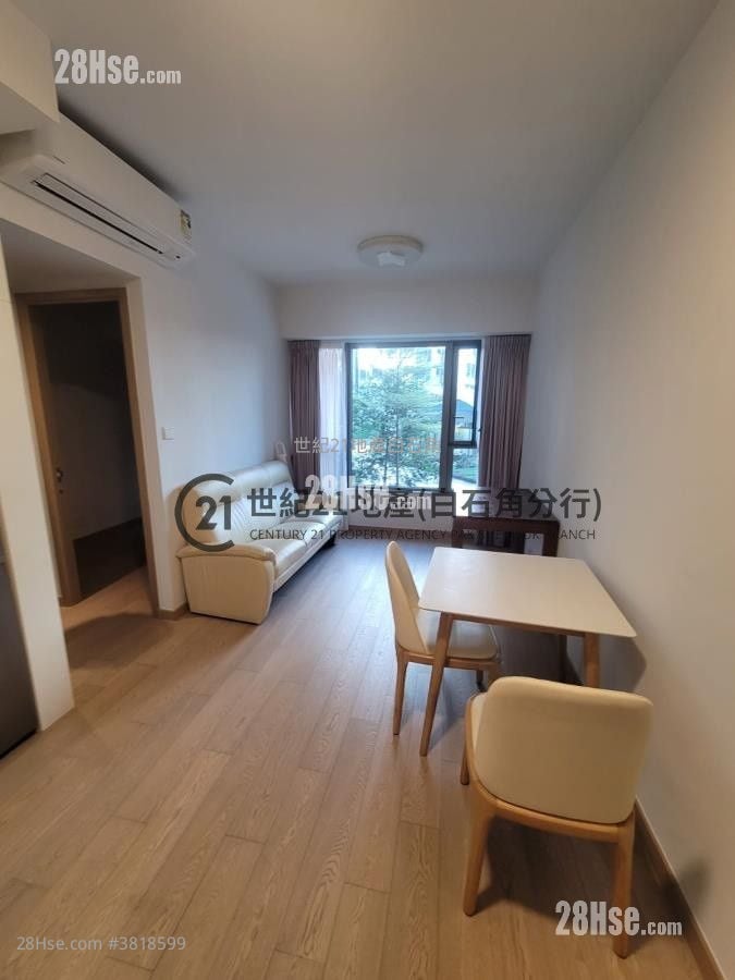 嘉熙 租盤 2 房 , 1 浴室 439 平方呎