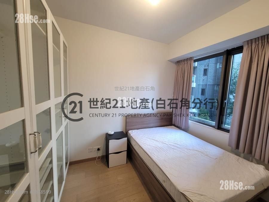 嘉熙 租盤 2 房 , 1 浴室 439 平方呎