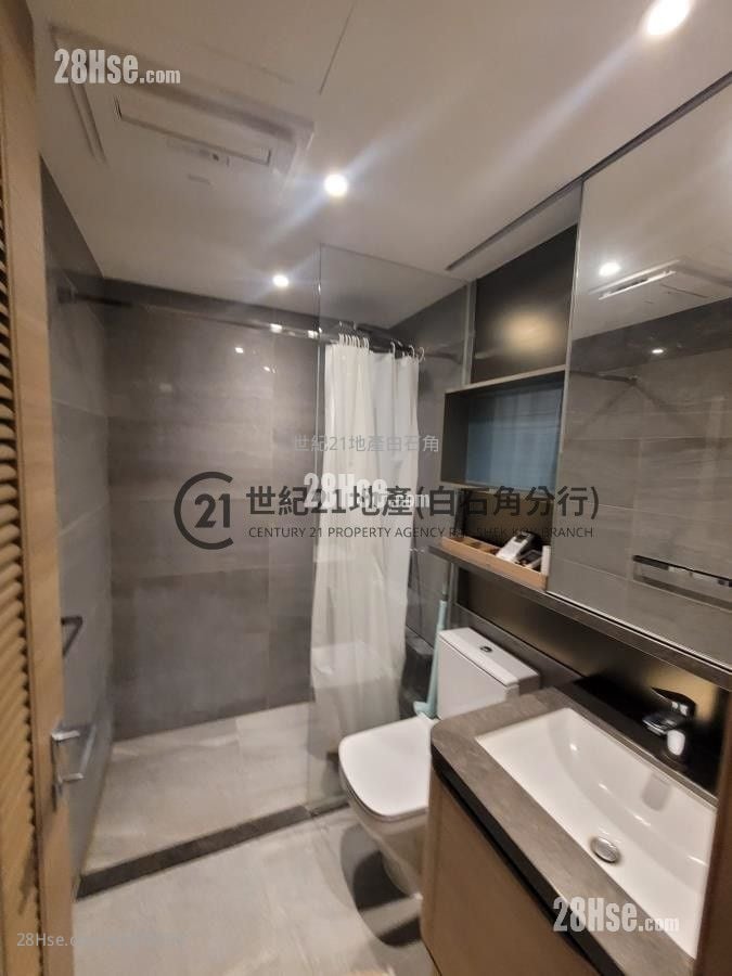 嘉熙 租盤 2 房 , 1 浴室 439 平方呎