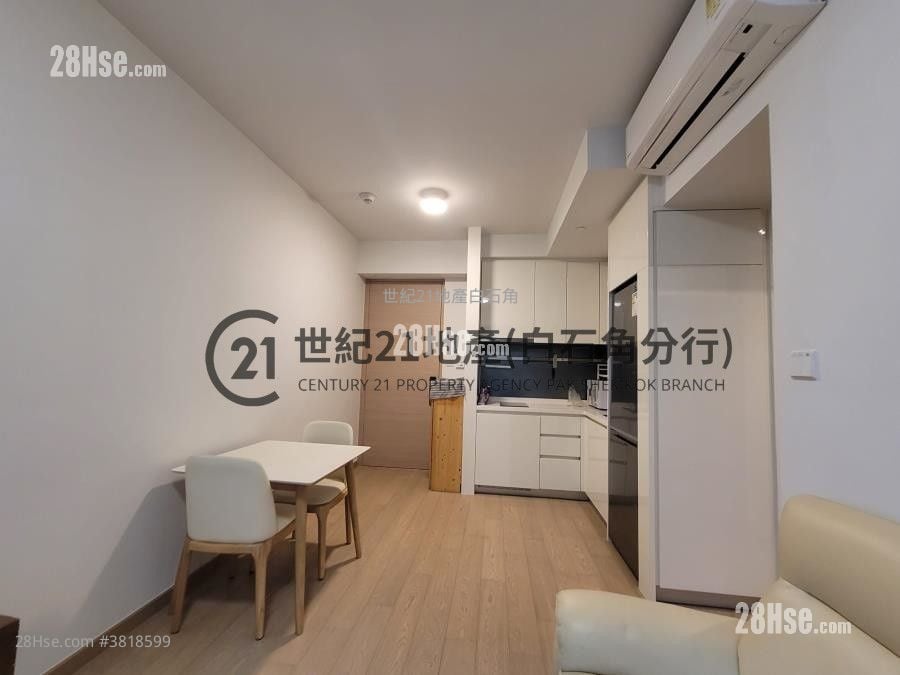 嘉熙 租盤 2 房 , 1 浴室 439 平方呎