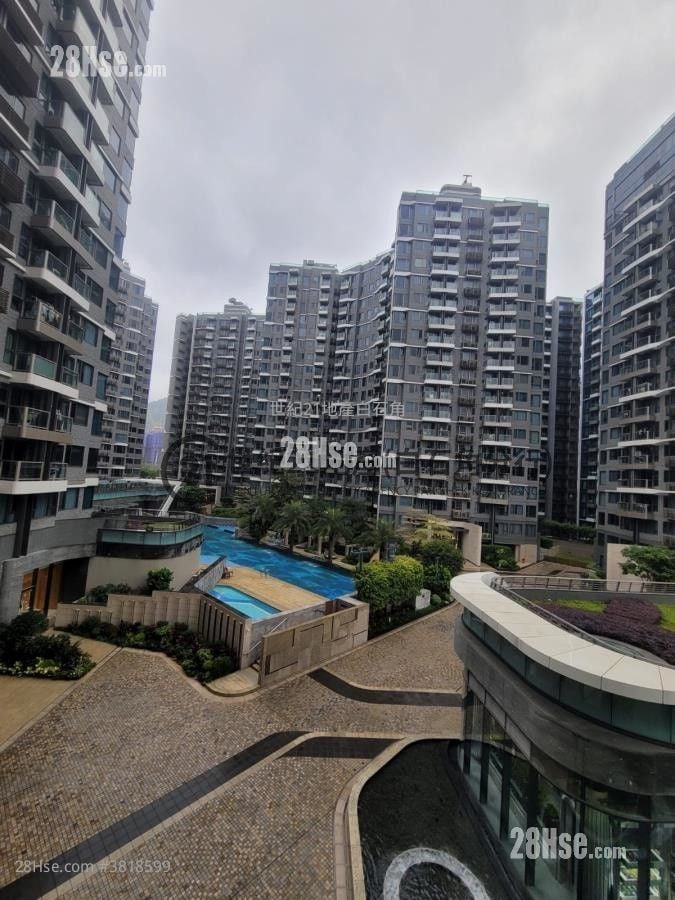 嘉熙 租盤 2 房 , 1 浴室 439 平方呎