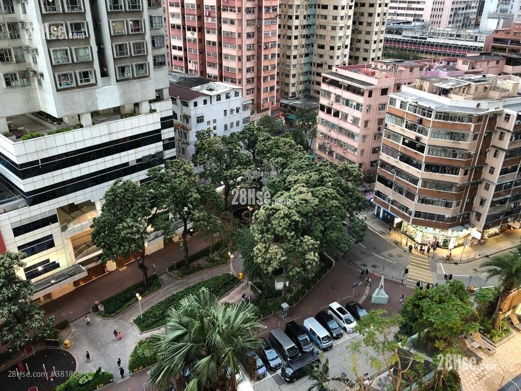 譽港灣 售盤 2 房 525 平方呎