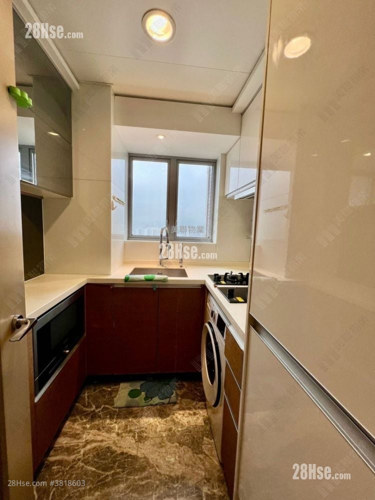 譽港灣 售盤 2 房 525 平方呎