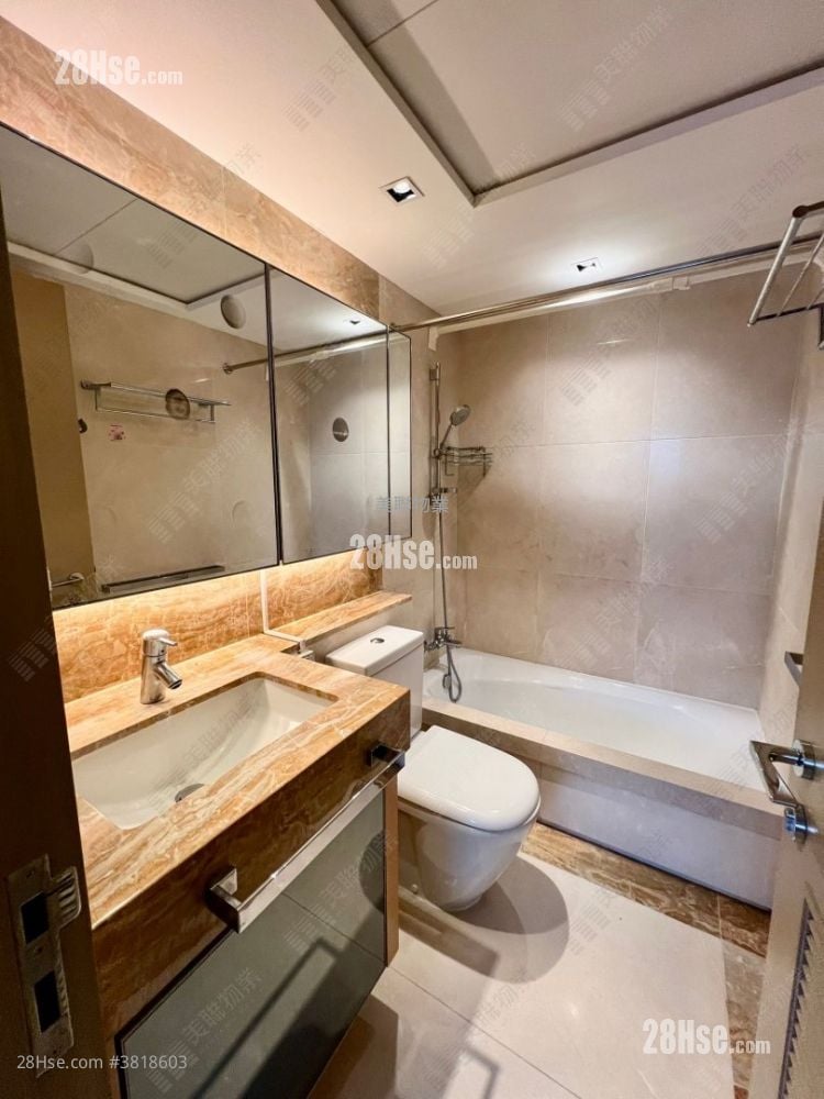 譽港灣 售盤 2 房 525 平方呎