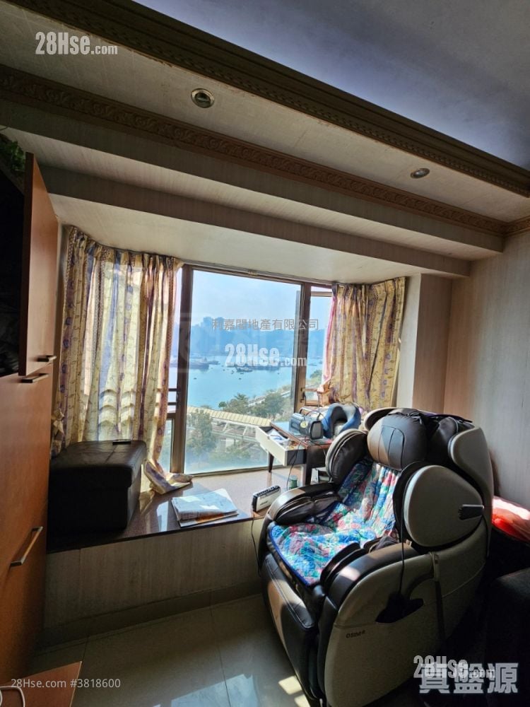 韻濤居 售盤 3 房 , 2 浴室 738 平方呎