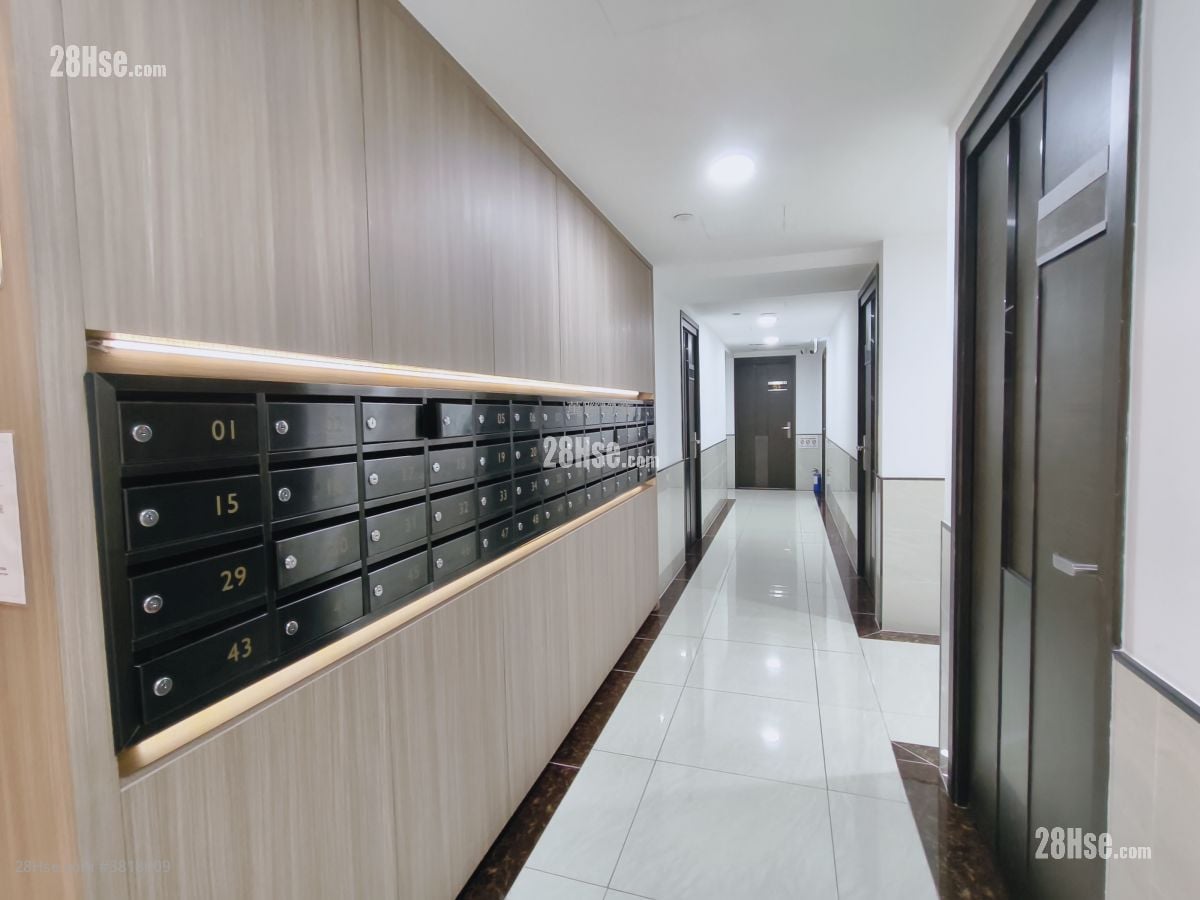 順聯工業大廈 租盤