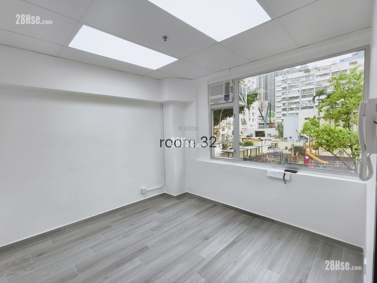 順聯工業大廈 租盤