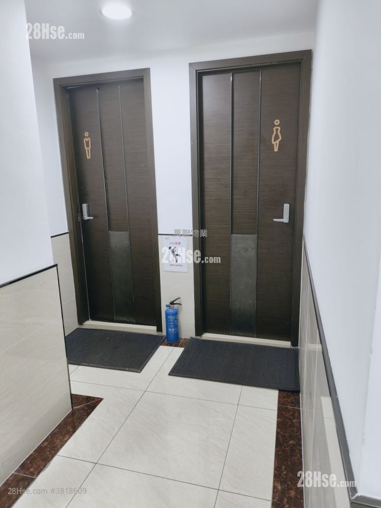 順聯工業大廈 租盤