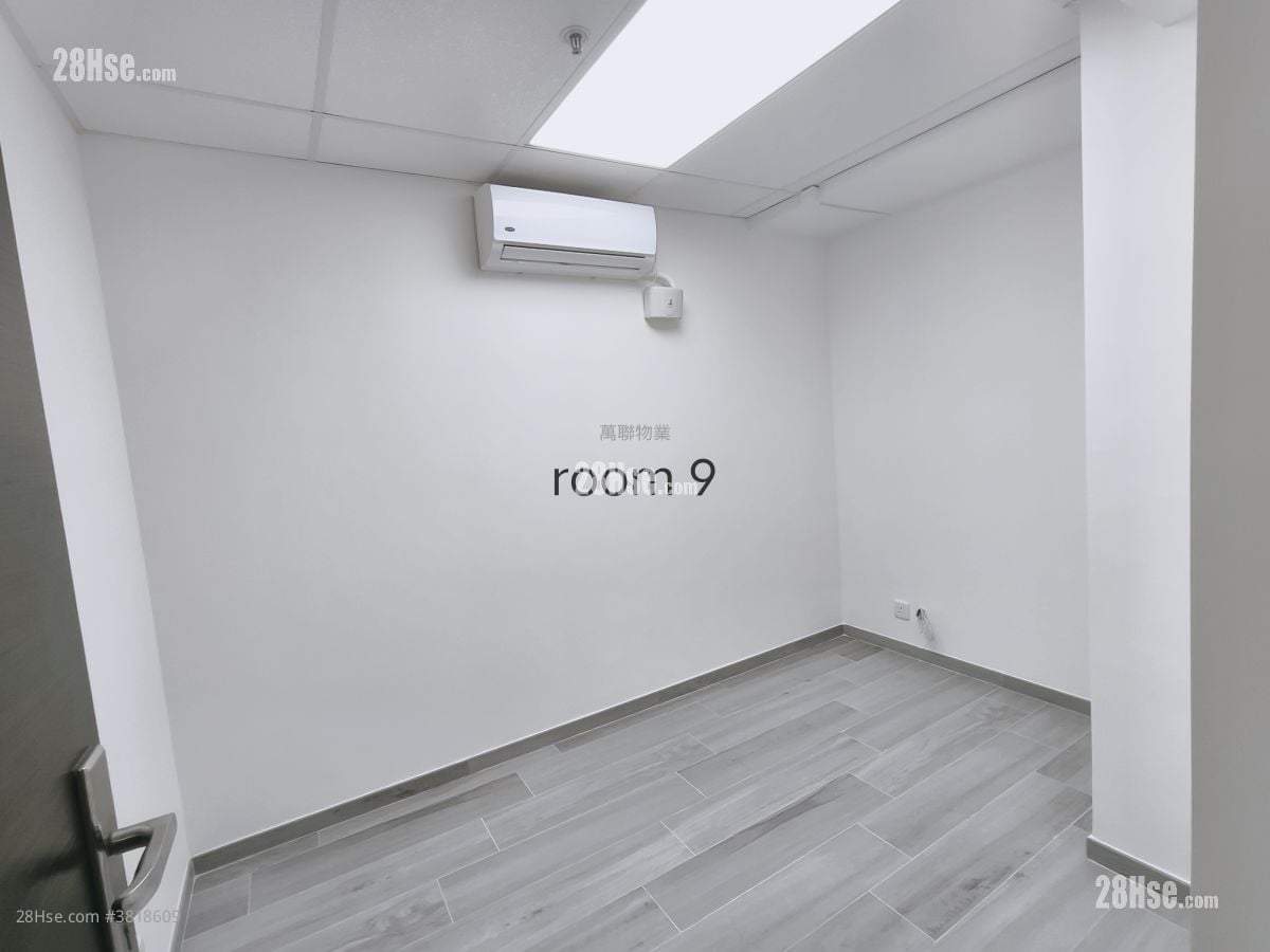 順聯工業大廈 租盤