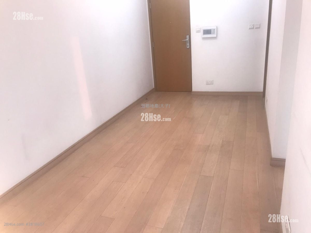 百匯軒 租盤 2 房 , 1 浴室 490 平方呎