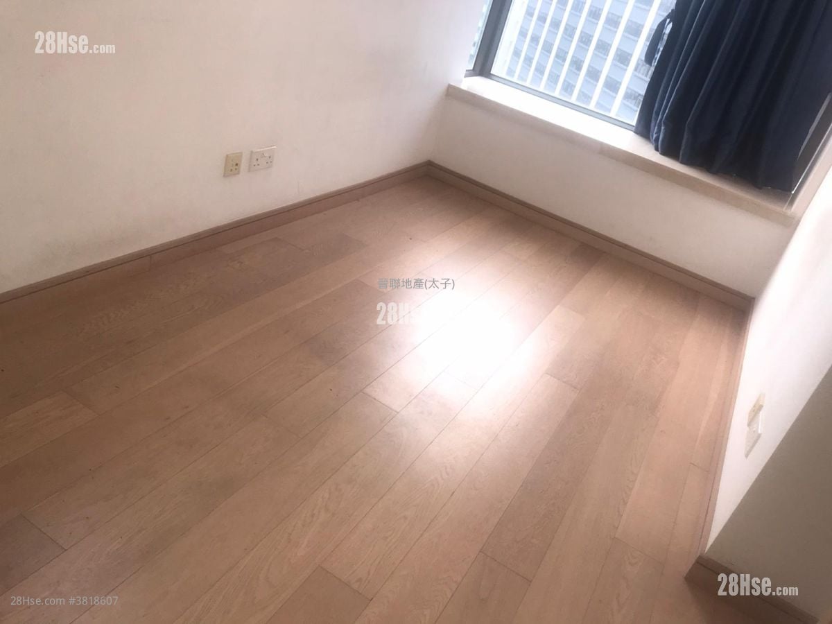 百匯軒 租盤 2 房 , 1 浴室 490 平方呎