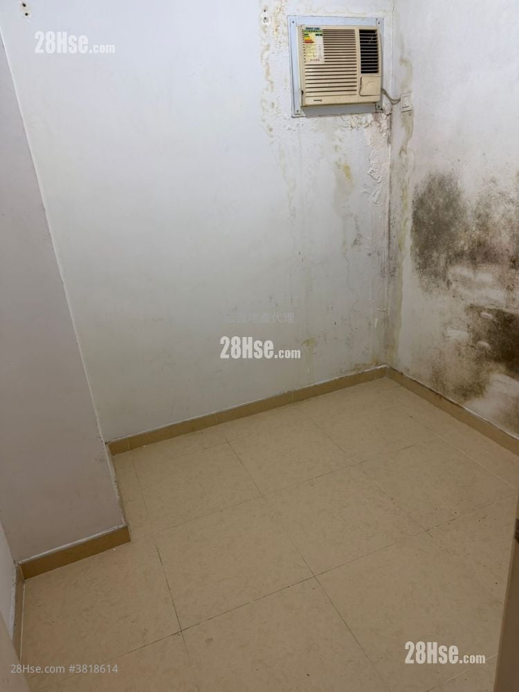 定安大厦 租盘 350 平方尺