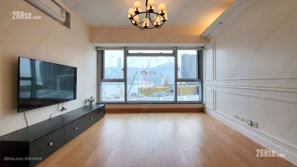 君临天下 售盘 3 房 , 3 浴室 1,049 平方尺