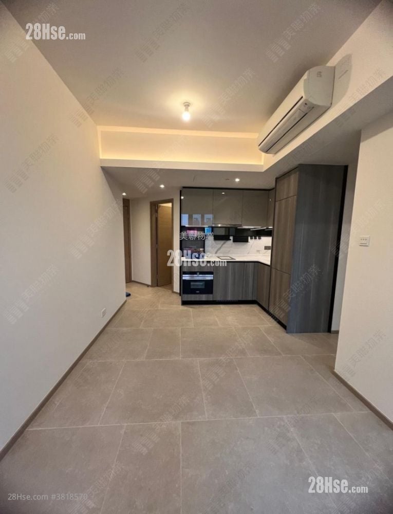 The YOHO Hub 租盘 2 房 , 1 浴室 477 平方尺