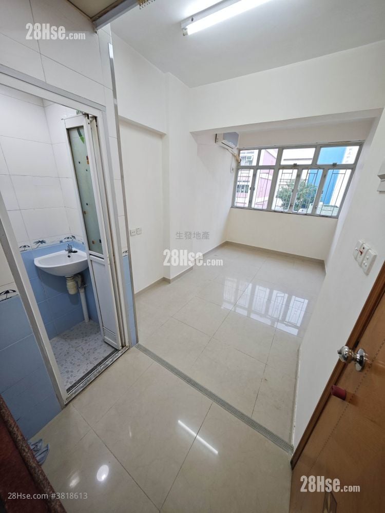 新蒲崗 爵祿街 唐樓低層 Rental Studio , 1 Bathroom 180 ft²