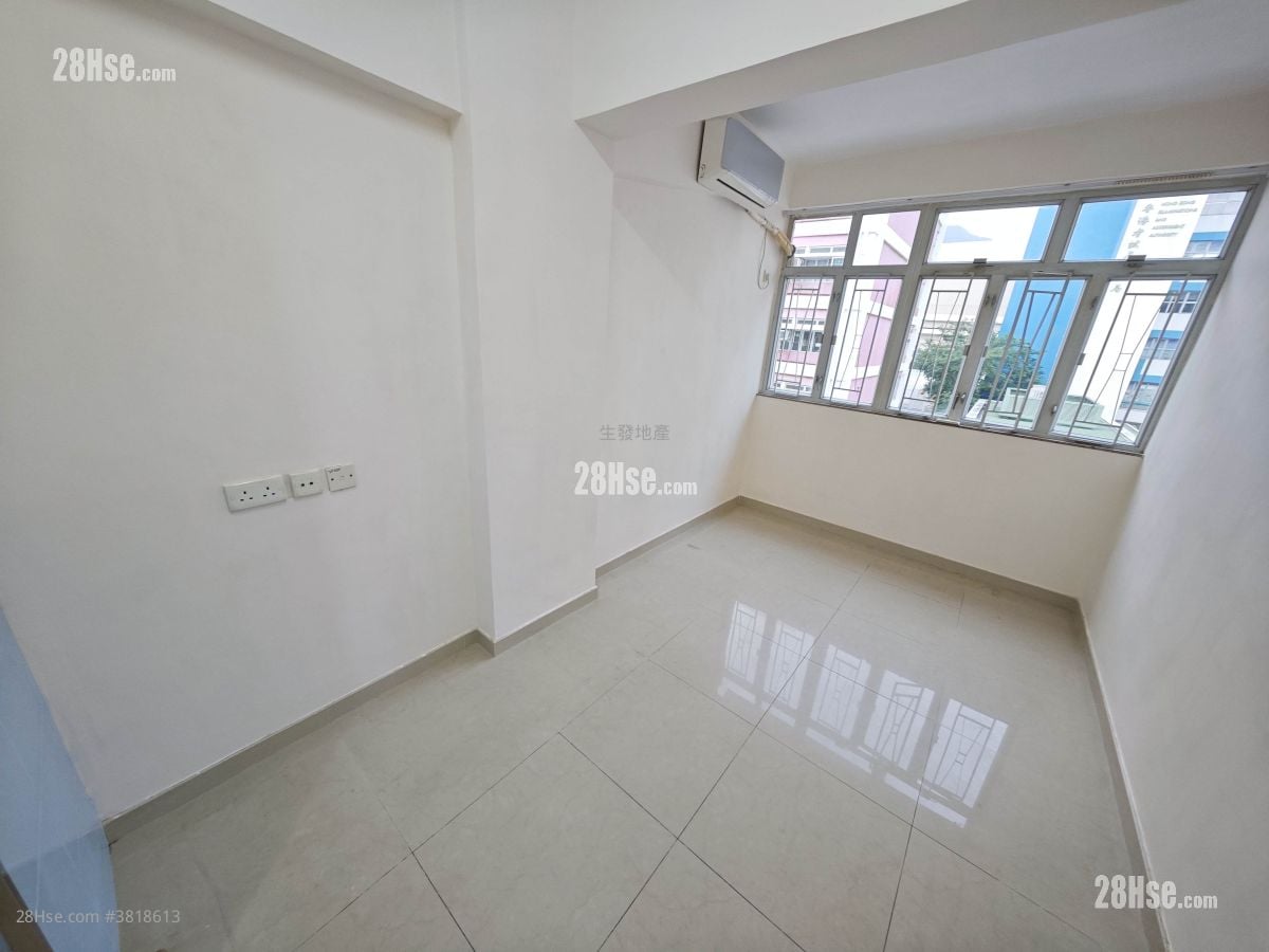 新蒲崗 爵祿街 唐樓低層 Rental Studio , 1 Bathroom 180 ft²