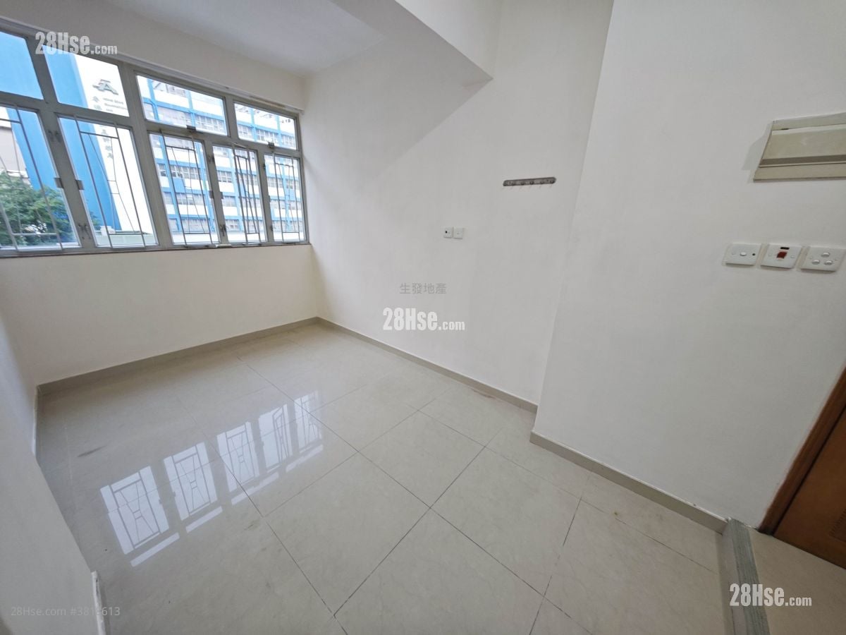 新蒲崗 爵祿街 唐樓低層 Rental Studio , 1 Bathroom 180 ft²