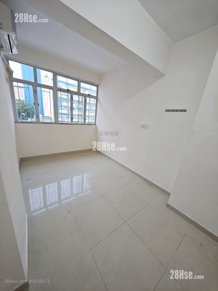 新蒲崗 爵祿街 唐樓低層 Rental Studio , 1 Bathroom 180 ft²