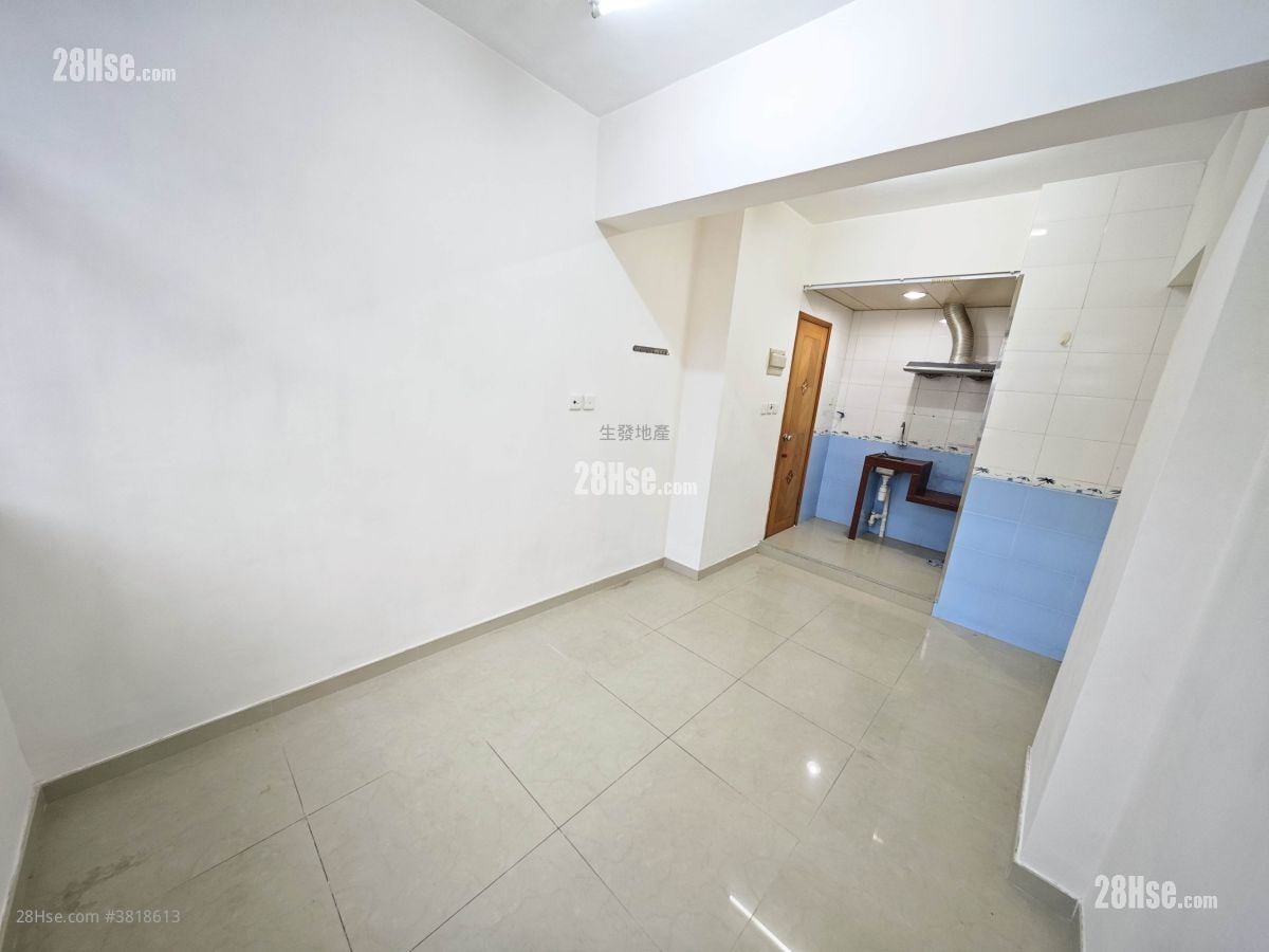 新蒲崗 爵祿街 唐樓低層 Rental Studio , 1 Bathroom 180 ft²