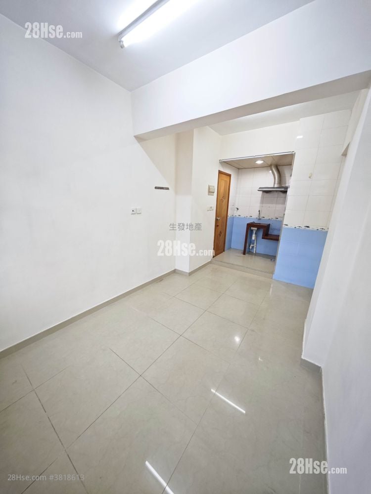 新蒲崗 爵祿街 唐樓低層 Rental Studio , 1 Bathroom 180 ft²