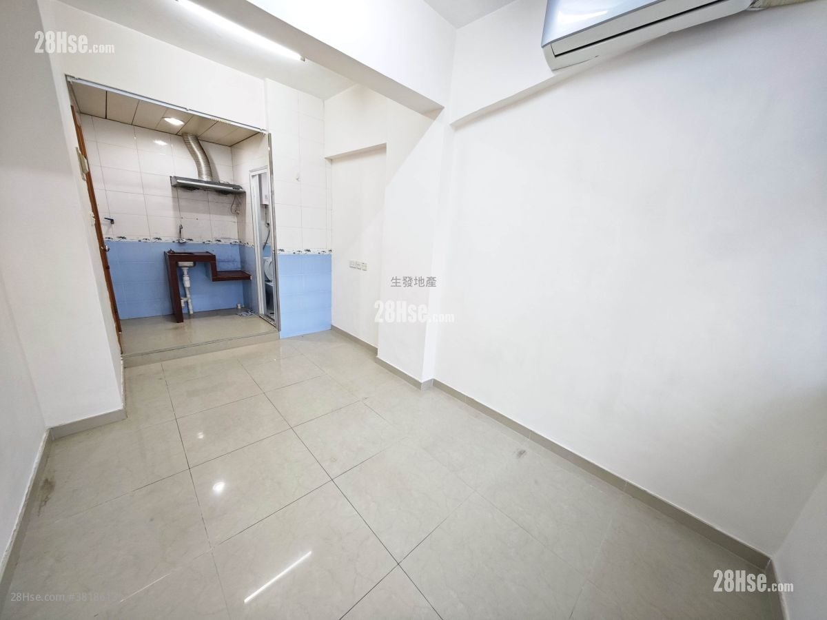 新蒲崗 爵祿街 唐樓低層 Rental Studio , 1 Bathroom 180 ft²