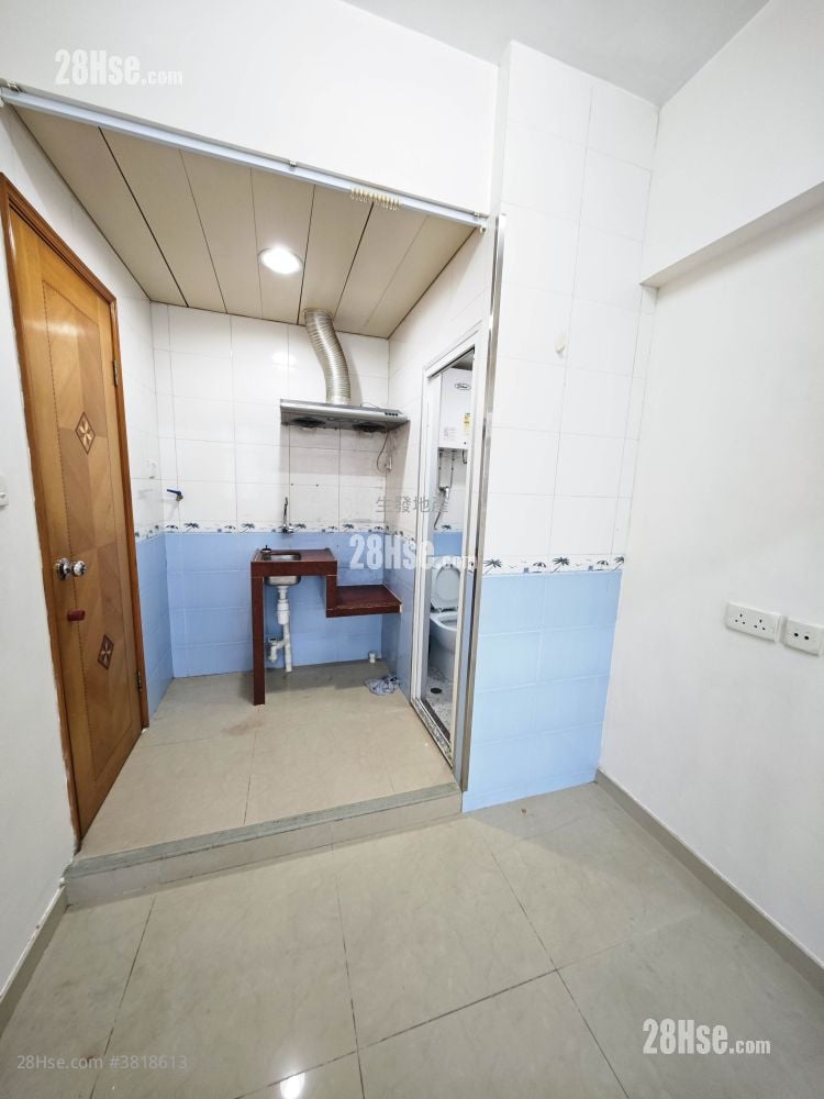 新蒲崗 爵祿街 唐樓低層 Rental Studio , 1 Bathroom 180 ft²