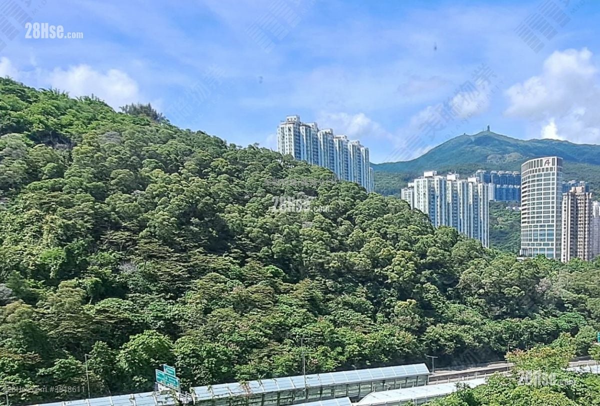 麗城花園 售盤 2 房 , 1 浴室 481 平方呎