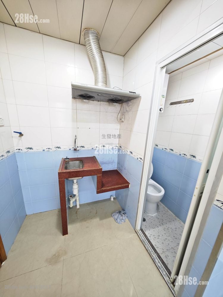 新蒲崗 爵祿街 唐樓低層 Rental Studio , 1 Bathroom 180 ft²