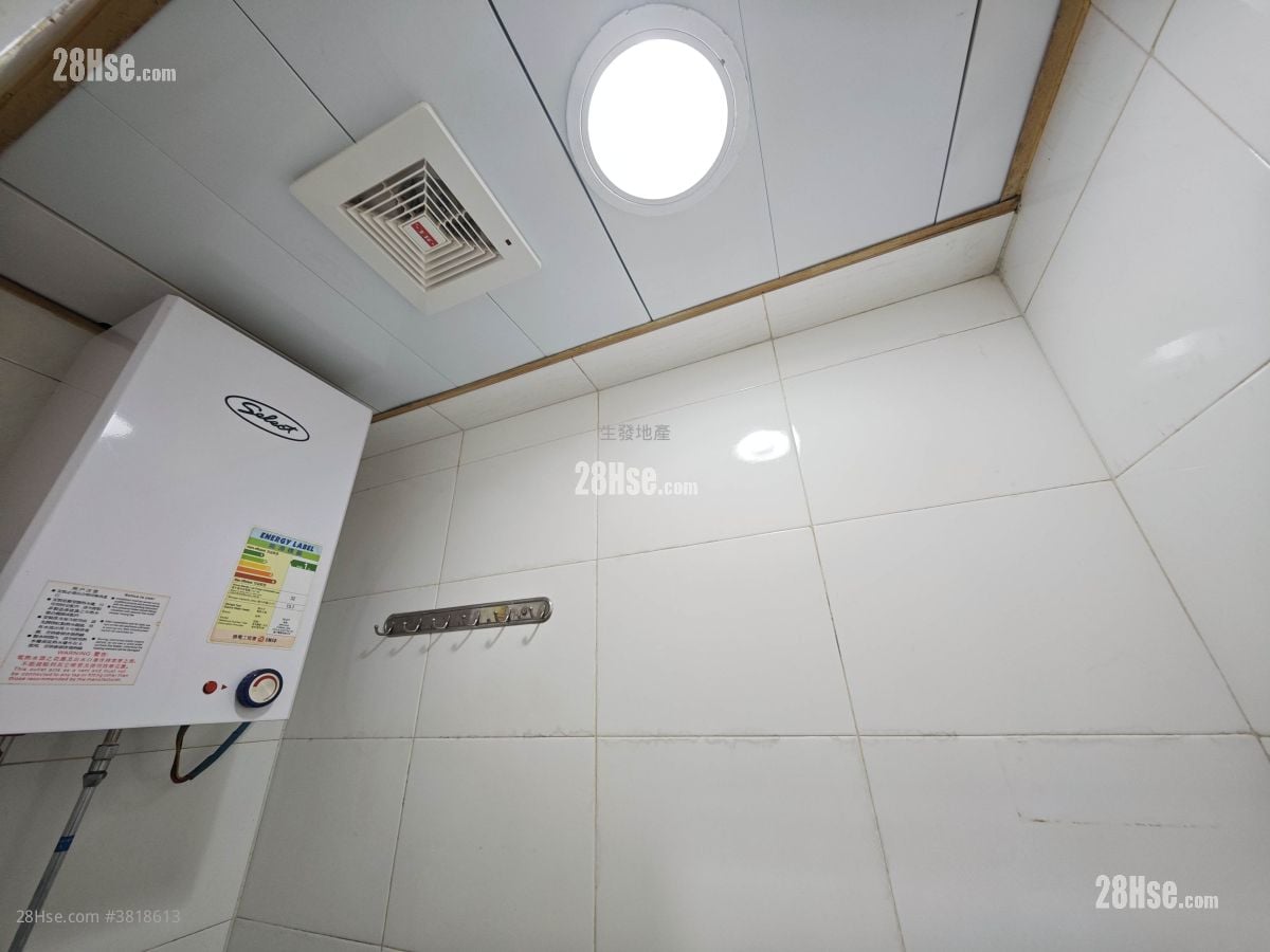 新蒲崗 爵祿街 唐樓低層 Rental Studio , 1 Bathroom 180 ft²