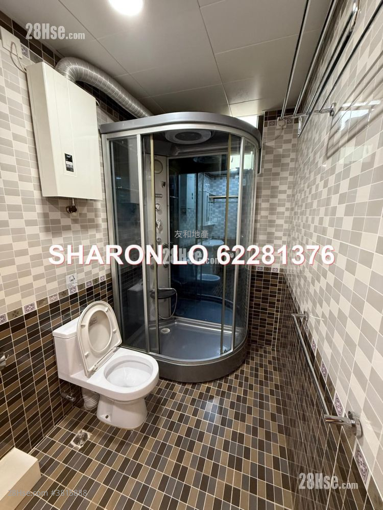 文英楼 租盘 1 房 , 1 浴室 1,168 平方尺