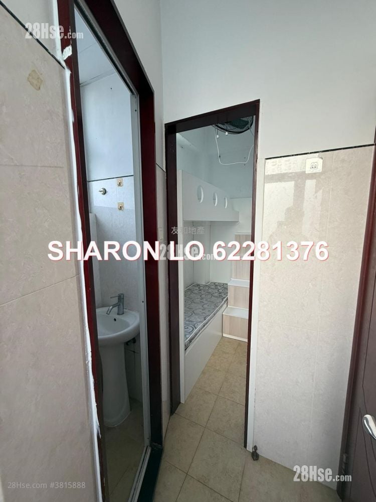 文英楼 租盘 1 房 , 1 浴室 1,168 平方尺