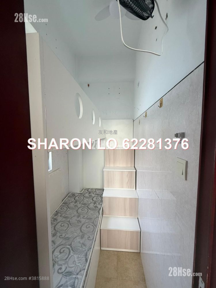 文英楼 租盘 1 房 , 1 浴室 1,168 平方尺