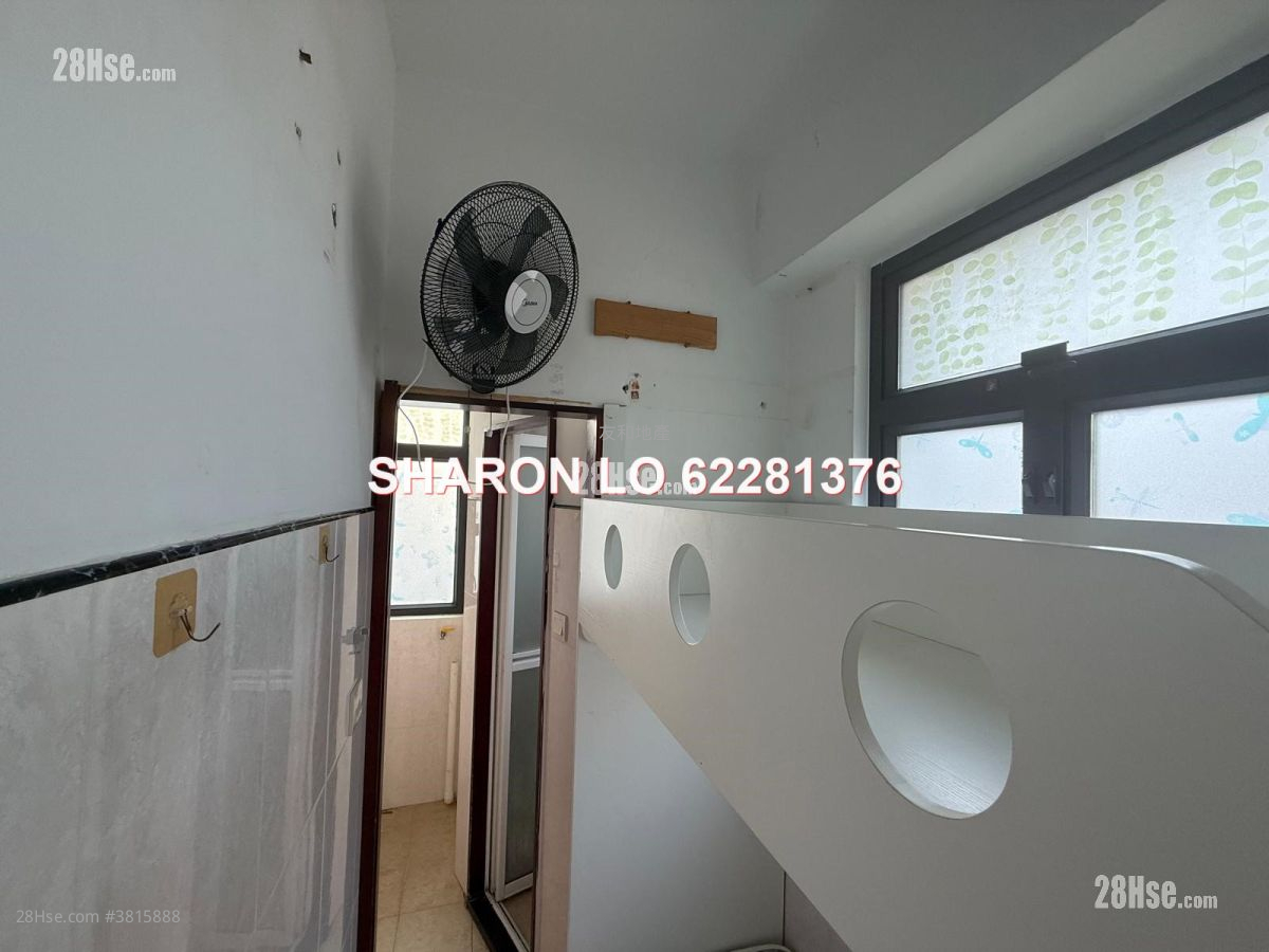 文英楼 租盘 1 房 , 1 浴室 1,168 平方尺