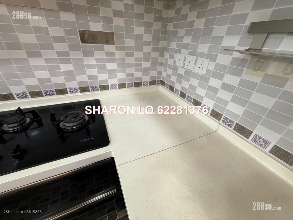 文英楼 租盘 1 房 , 1 浴室 1,168 平方尺