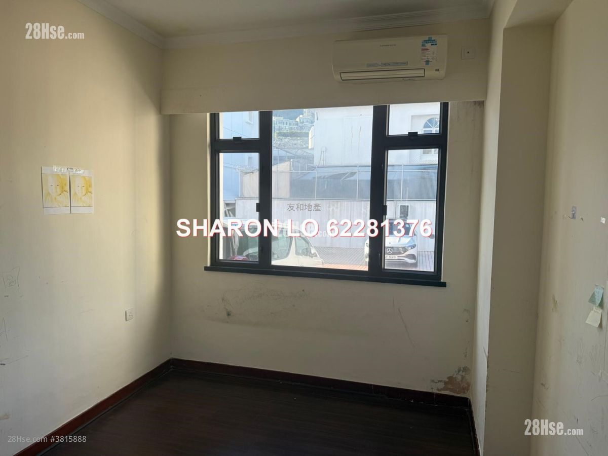 文英楼 租盘 1 房 , 1 浴室 1,168 平方尺