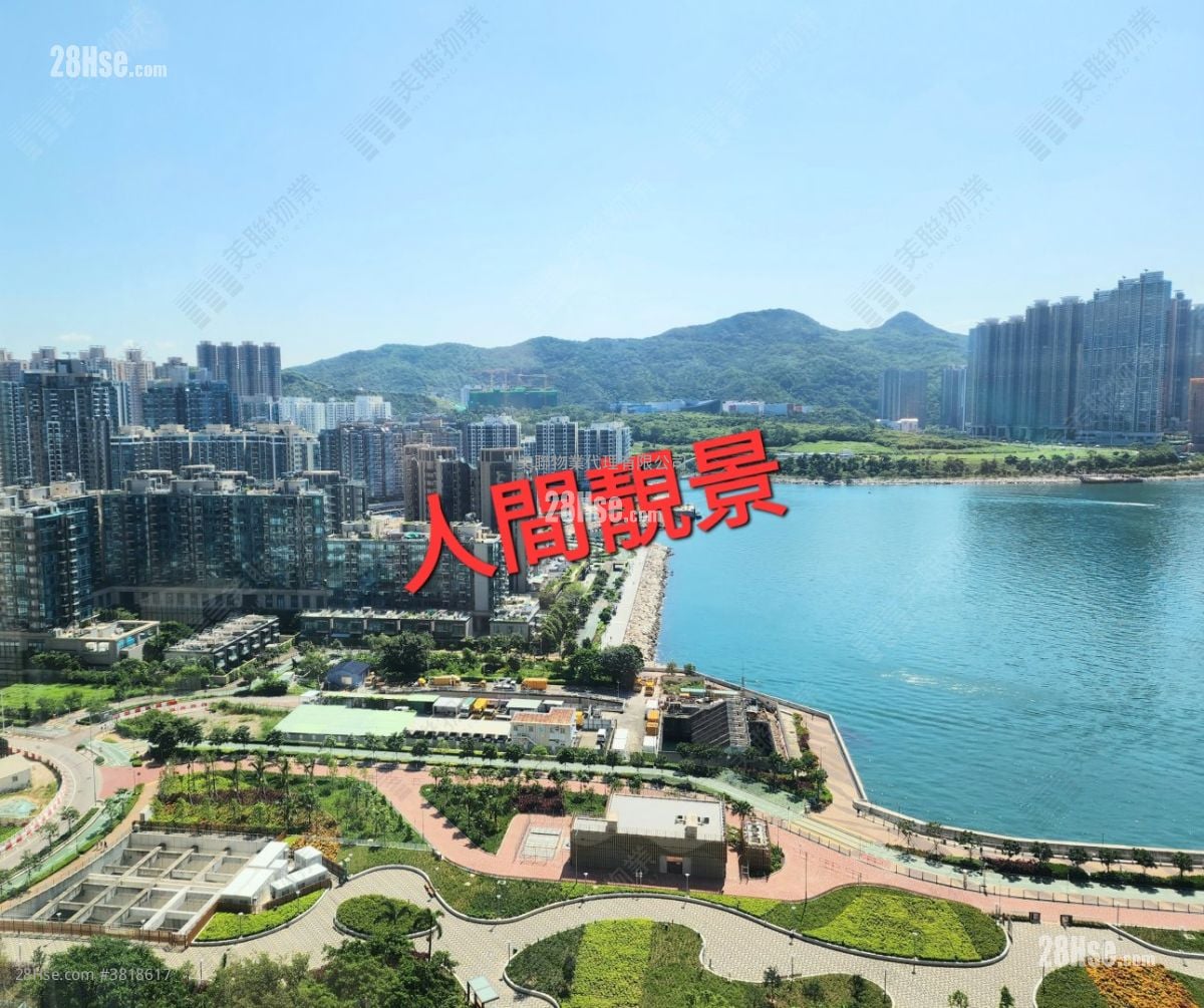 維景灣畔 售盤 2 房 , 1 浴室 511 平方呎