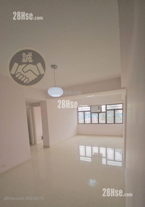 Chi Lan Yuen Rental 3 Bedrooms , 2 Bathrooms 753 ft²