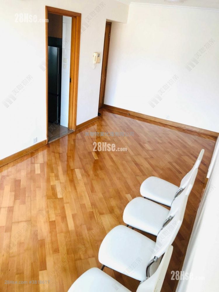 維景灣畔 售盤 2 房 , 1 浴室 511 平方呎