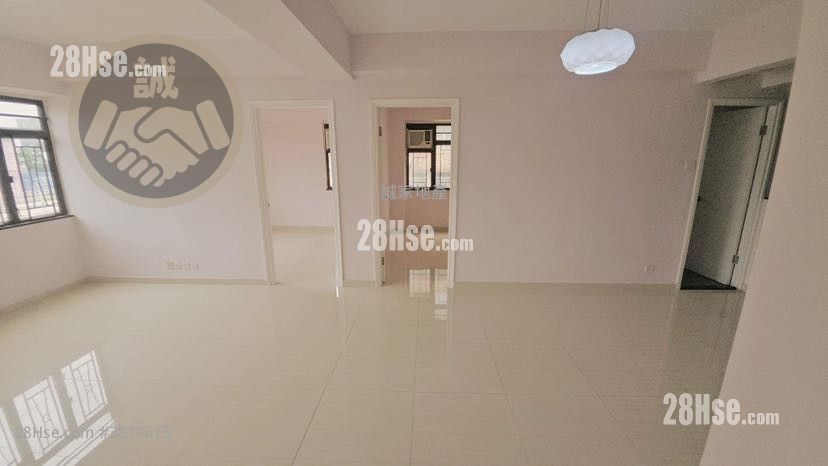 Chi Lan Yuen Rental 3 Bedrooms , 2 Bathrooms 753 ft²