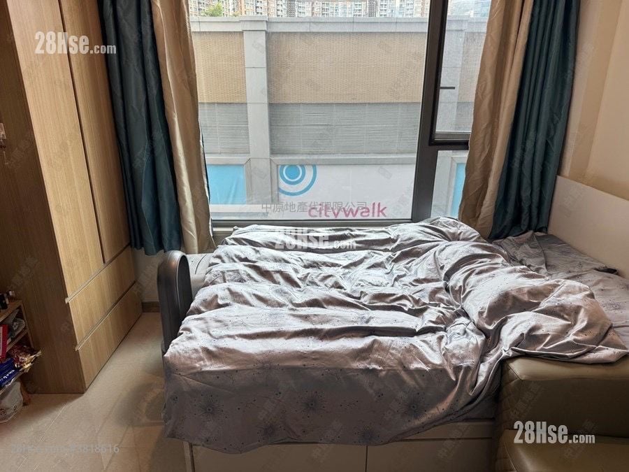 映日灣 售盤 開放式間隔 218 平方呎