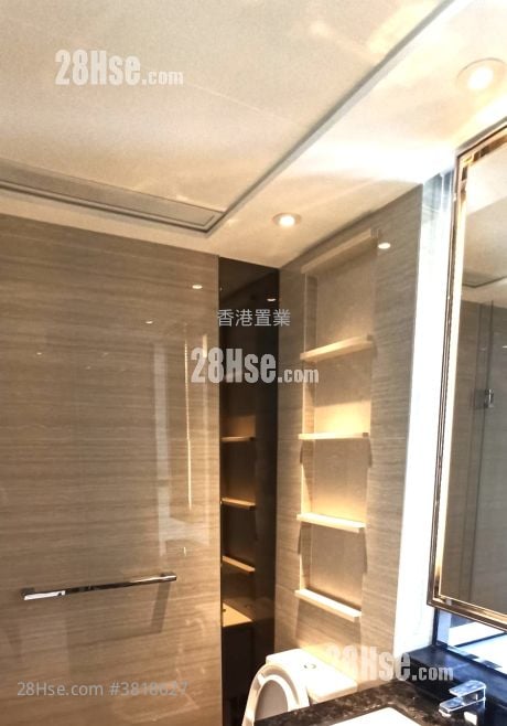 汇玺 租盘 开放式间隔 267 平方尺