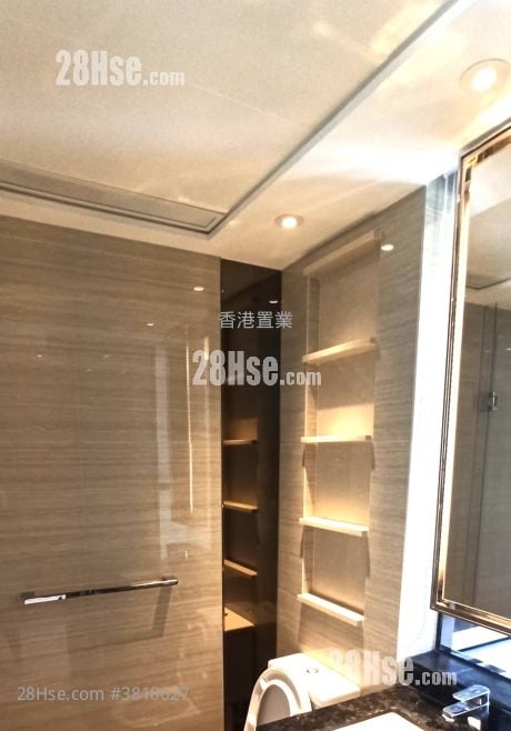 汇玺 租盘 开放式间隔 267 平方尺