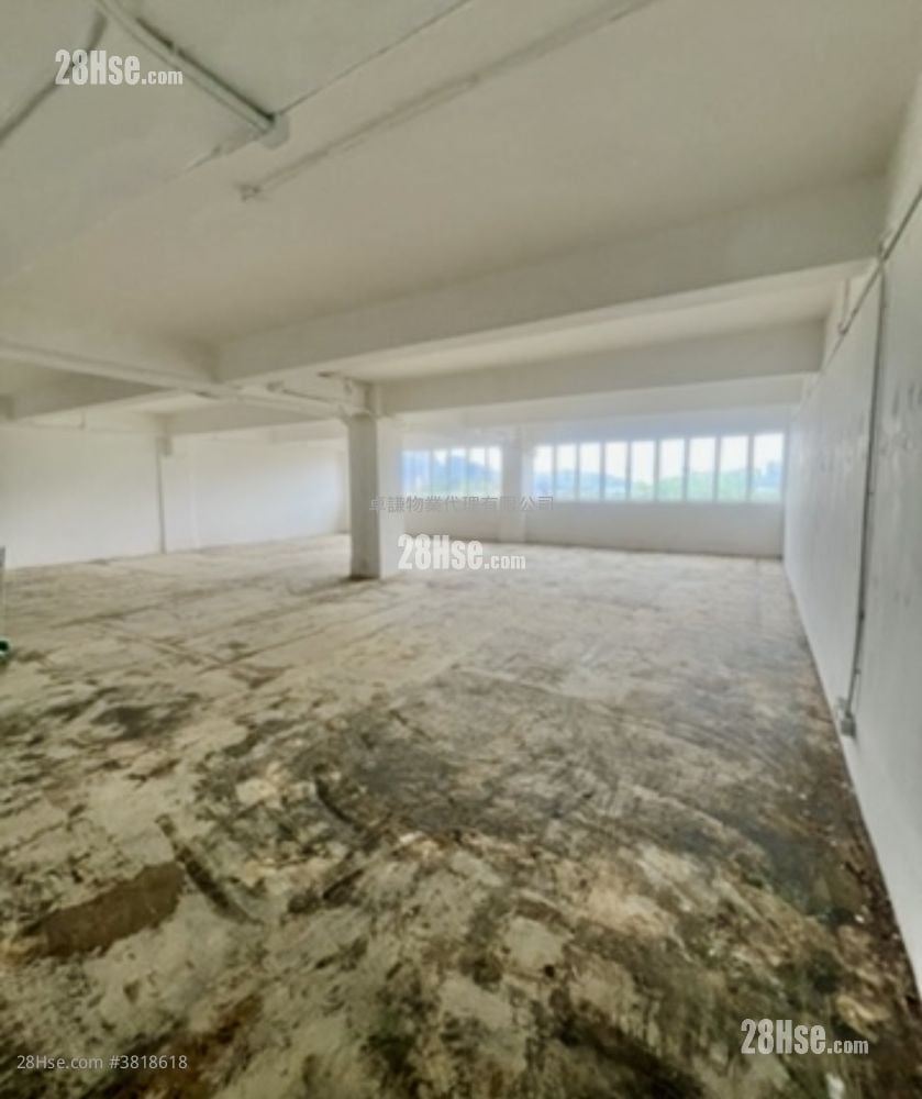 志昌工業大樓 租盤