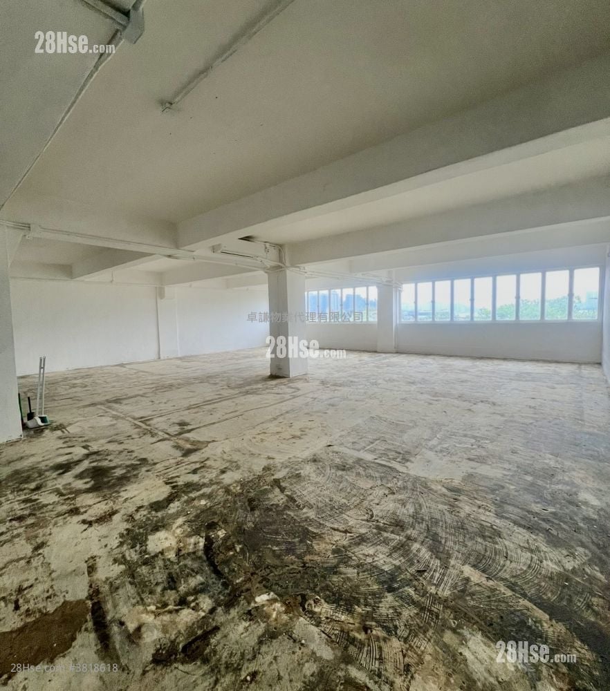 志昌工業大樓 租盤