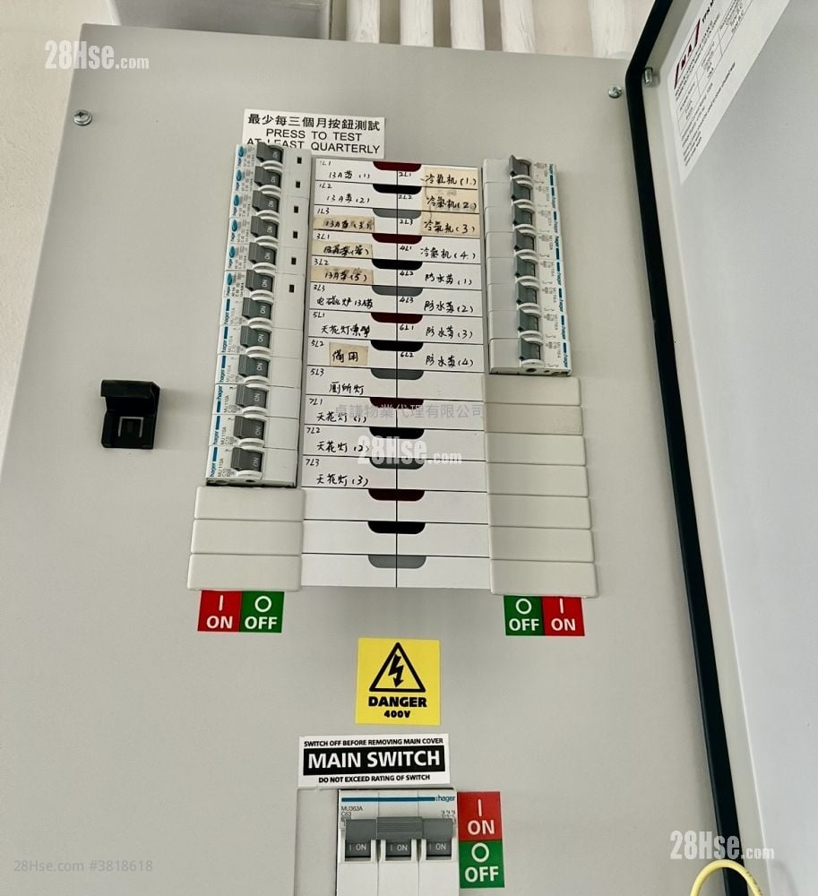 志昌工業大樓 租盤