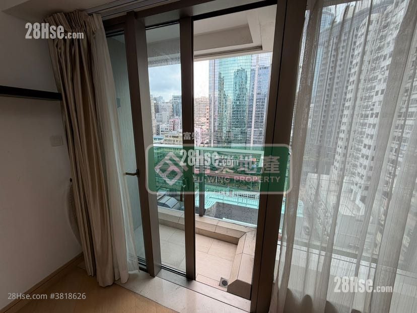 麥花臣匯 租盤 2 房 , 1 浴室 561 平方呎